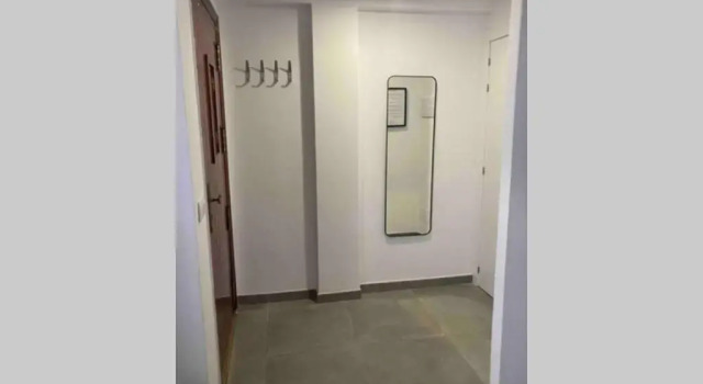 Loft independiente a 150 mtrs de la playa+wifi