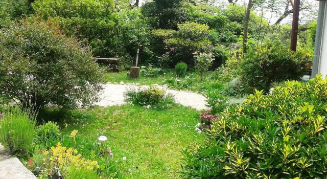 Nice Holiday Home With Beautiful Garden, Bbq, Covered Terrace, Near the Sea