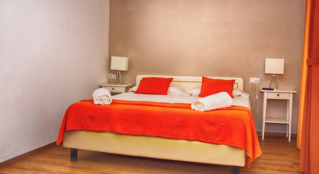 Двухместный номер Superior Paradise Beach Resort