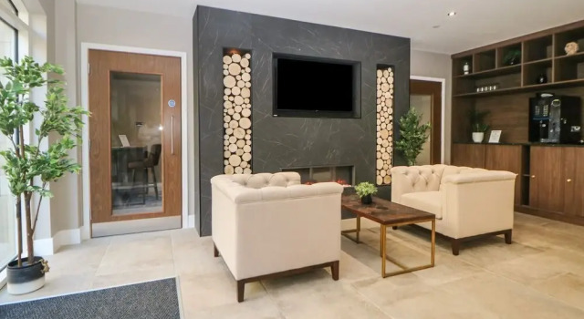 Rock Mill Apartment