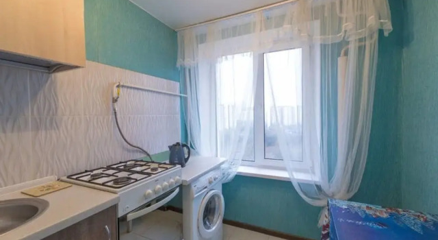 Apartment - Lobachevskogo 18, Rezervovat Apartmán Hotely v ZAO Area s parkováním, Parkování