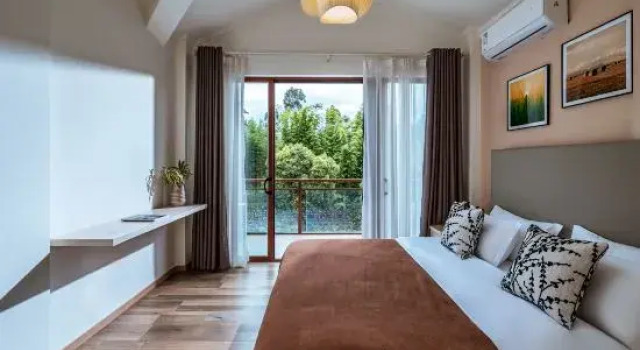 Люкс с 2 комнатами Manhattan Hotel Dali Old Town