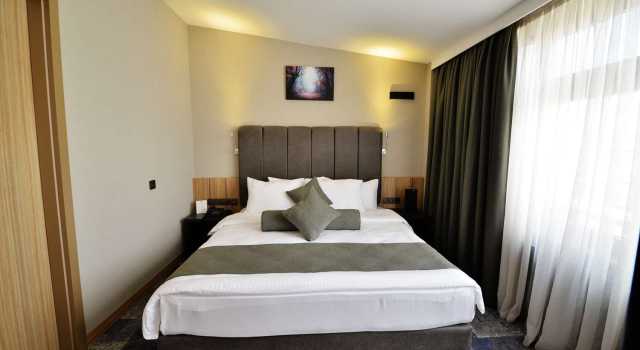 Başkent Center Hotel, Забронировать Отель Бизнес-отели Анкары, рядом с Медицинский, 4* 5*