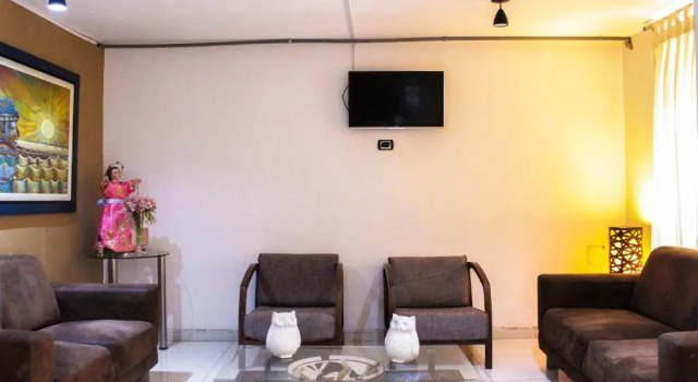 Hotel Chimu, Rezervovat Hotel Hotely v La Libertad se snídaní, Snídaně