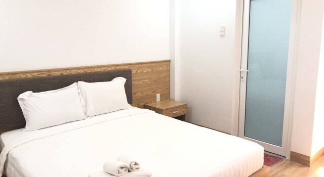 OYO 1127 Hana Hotel Nha Trang, Забронировать Отель Отели Кханьхоа с парковкой, Парковка