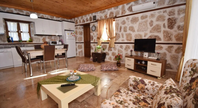 Villa Reyyan by Helaltatilvillari, Забронировать Вилла Патара провинция Анталья