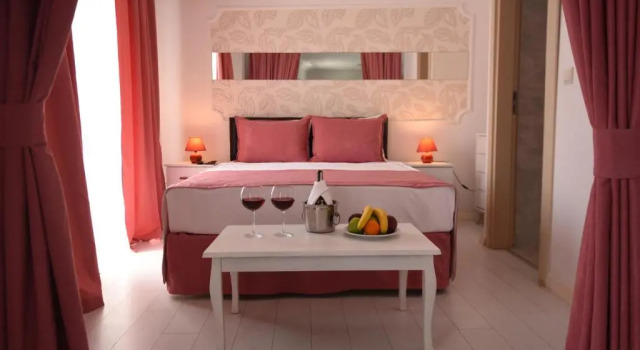 Семейная студия Capaci Hotel