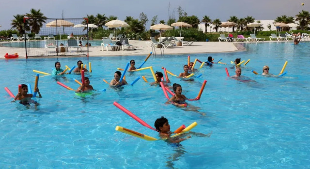 Lixus Beach Resort 4*, Rezerwuj Ośrodek wypoczynkowy Hotele resortowe w Larache, Ośrodek wypoczynkowy