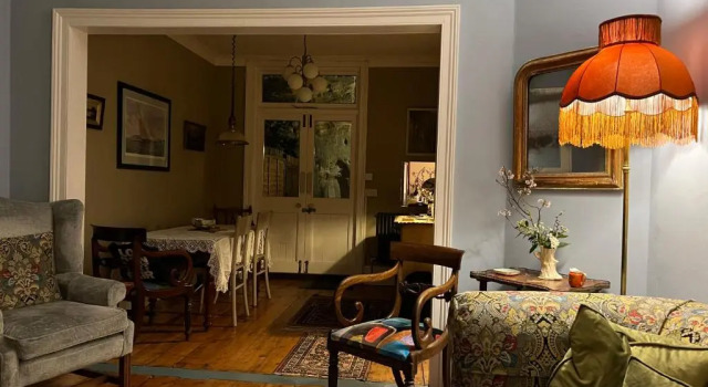 Коттедж Gloucester House