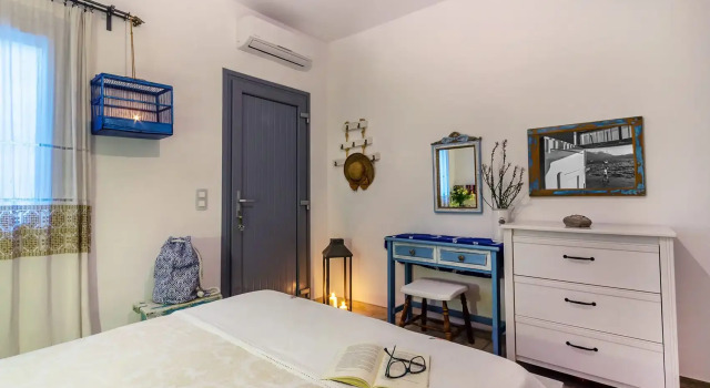 Kalimera & Apoplous boathouse, Rezervovat Hotel Klima Milos