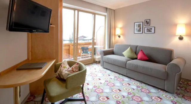 Семейный номер Standard Familienhotel Felsenhof