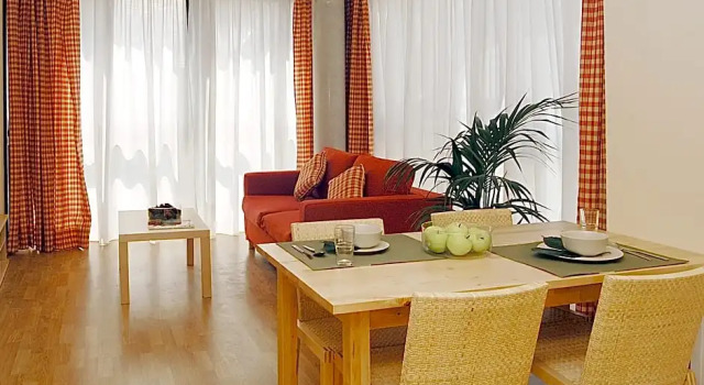 Апартаменты Aparthotel Nou Vielha