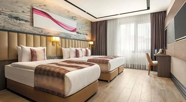 Номер Standard Ramada by Wyndham Istanbul Umraniye
