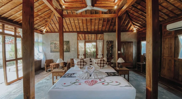 Номер Superior Sarini Villas