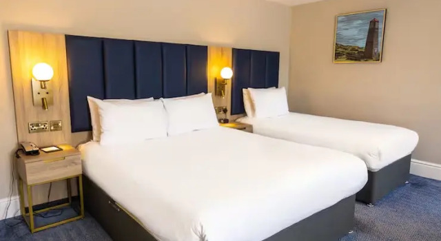 Номер Deluxe Dover Marina Hotel & Spa, Tapestry Collection by Hilton