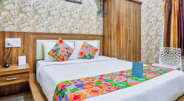 The Park Royal by FabHotel, Varaa Hotelli Triplicane 