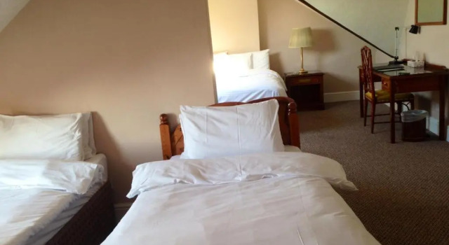 Семейный номер Standard Grosvenor Hotel Rugby