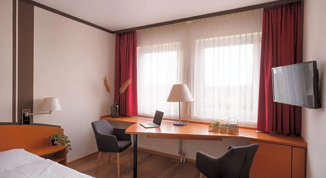 Номер Comfort Mühlenhotel Halle-Leipzig