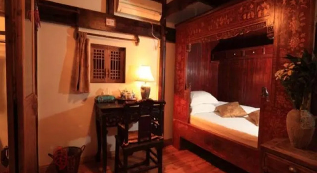 Одноместный номер Standard Hui Boutique hotel
