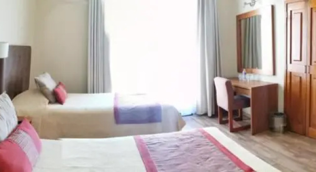 Номер Deluxe Hotel Gillow