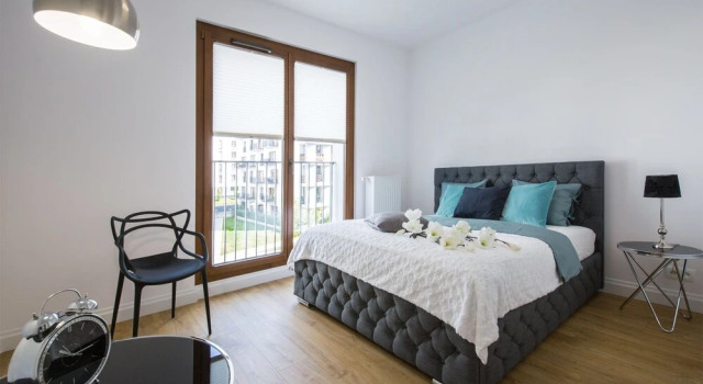 NEW apartament 4 bedrooms near Airport, Prenota Appartamento Mokotów 