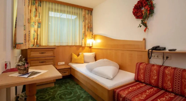 Номер Standard Hotel Trisanna