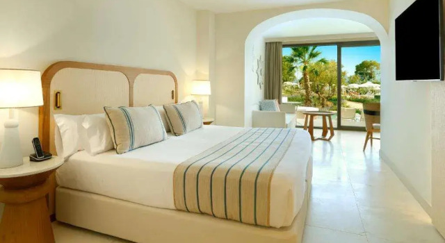 Fiesta Hotel Cala Gració- All Inclusive, Rezervați Hotel Sant Antoni de Portmany Islas Baleares