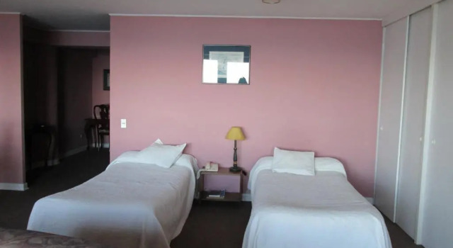 Двухместный номер Standard Hotel Apart Colón
