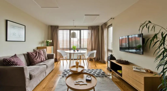 Апартаменты Deluxe Visit Nida Apartments