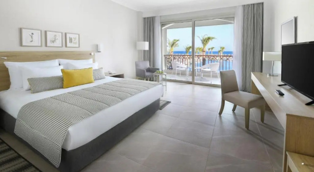 Двухместный номер Superior с видом на залив JAZ Costa Mares- Adults Friendly 16 Years Plus
