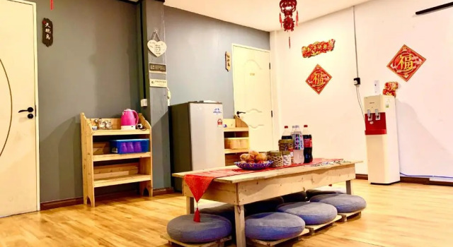 Bamboo homestay M2
