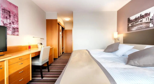 Двухместный номер Superior Leonardo Hotel Hannover