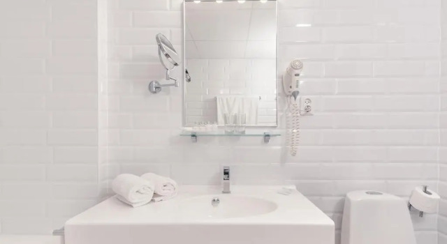 Двухместный номер Standard Hestia Hotel Draugi