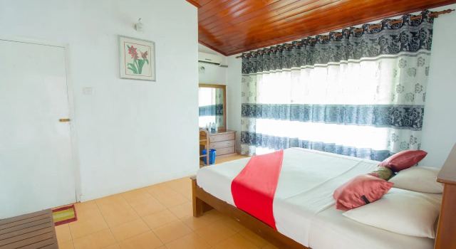 Kandy Riverside Villa