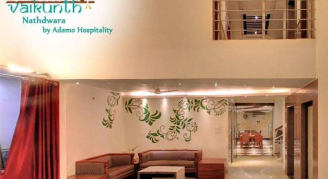 Hotel Vaikunth By Adamo, Забронировать Отель Отели штата Раджастхана с парковкой, Парковка