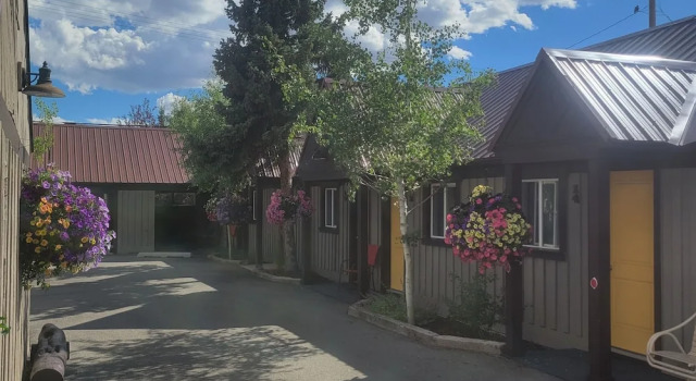 Двухместный номер Standard Gannett Peak Lodge
