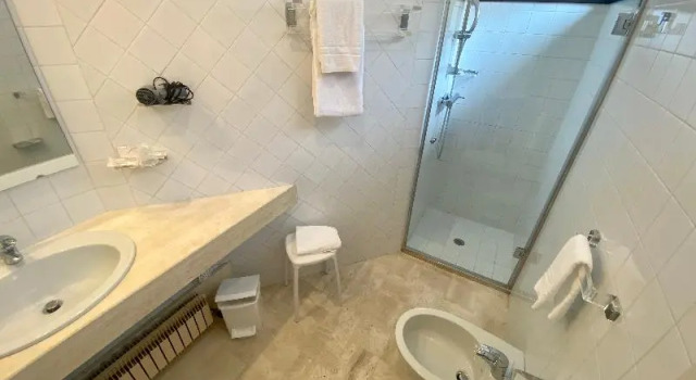 Трёхместный номер Classic Hotel President - Vintage Hotel in centro