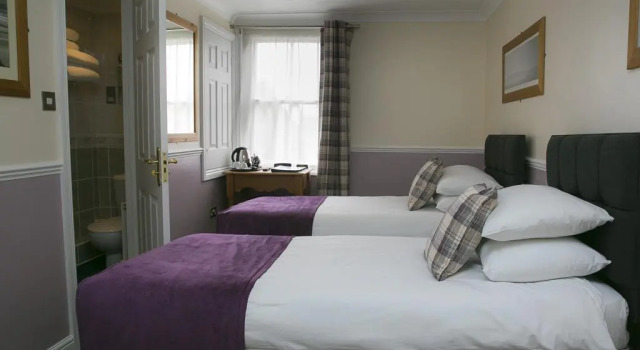 Двухместный номер Standard The Ship Hotel