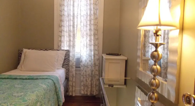 Одноместный номер Standard Serenity at Home Guest House