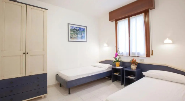 Вилла с 3 комнатами Villaggio Turistico Internazionale