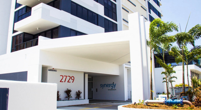 Synergy Broadbeach - Official, Забронировать Апарт-отель Бизнес-отели Бродбич, 4* 5*