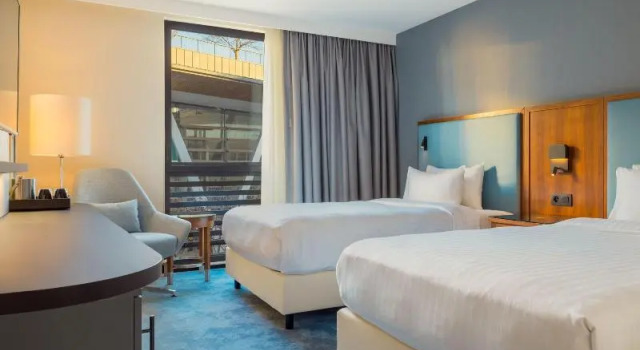 Двухместный номер Superior Courtyard by Marriott Paris Arcueil