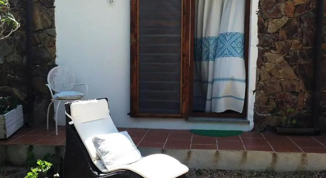 Номер Comfort B&B La Tasgia