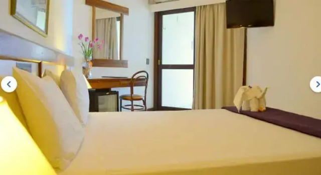 Номер Superior Porto Seguro Eco Bahia Hotel