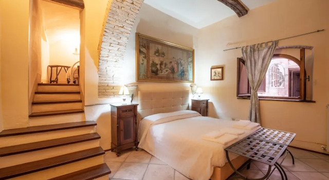 Номер Standard HOTEL TREVI Palazzo Natalini