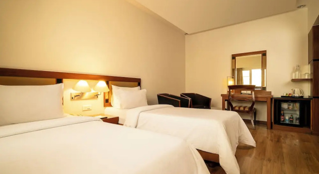 Номер Standard The Residency Karur