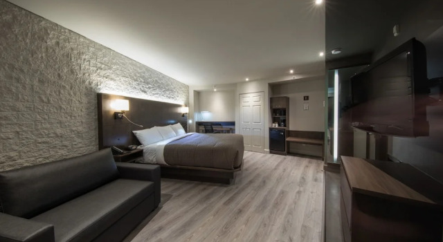 Hôtel & Suites Normandin Lévis, Réserver Hôtel Saint-Nicolas Lévis