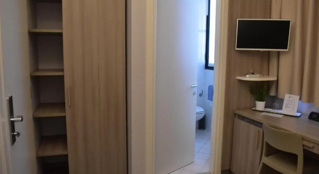 Номер Standard Hotel Meuble Atlantic