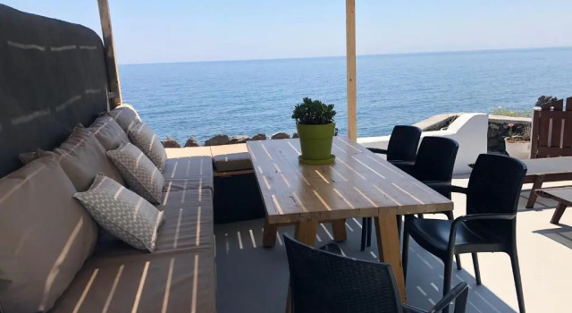 Коттедж Abelomilos Exclusive Villa
