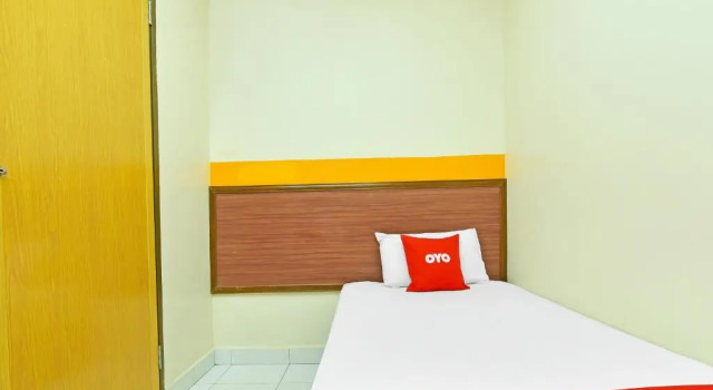 Habitación Estándar Hotel O Dns